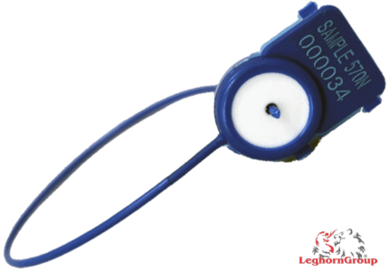 pp plomba pro vodomery plynomery alcyone seal 1×161 mm