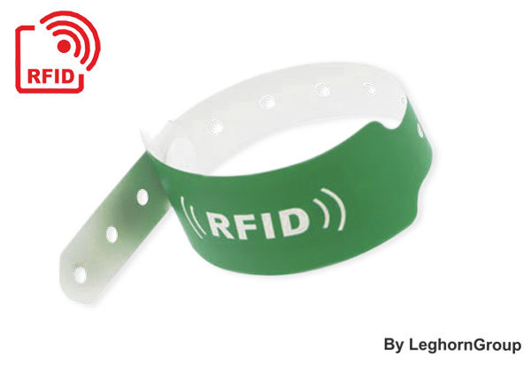 RFID Vinylové Náramky