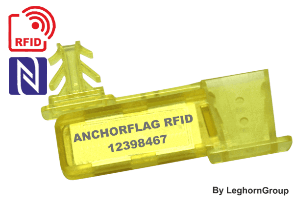 Rfid Anchorflag