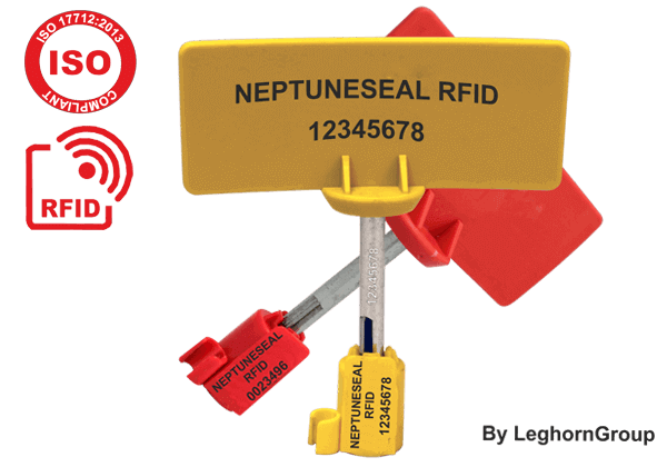 Rfid Neptune Seal