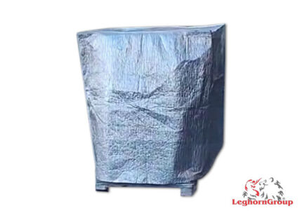 Hliníkový termokryt na palety